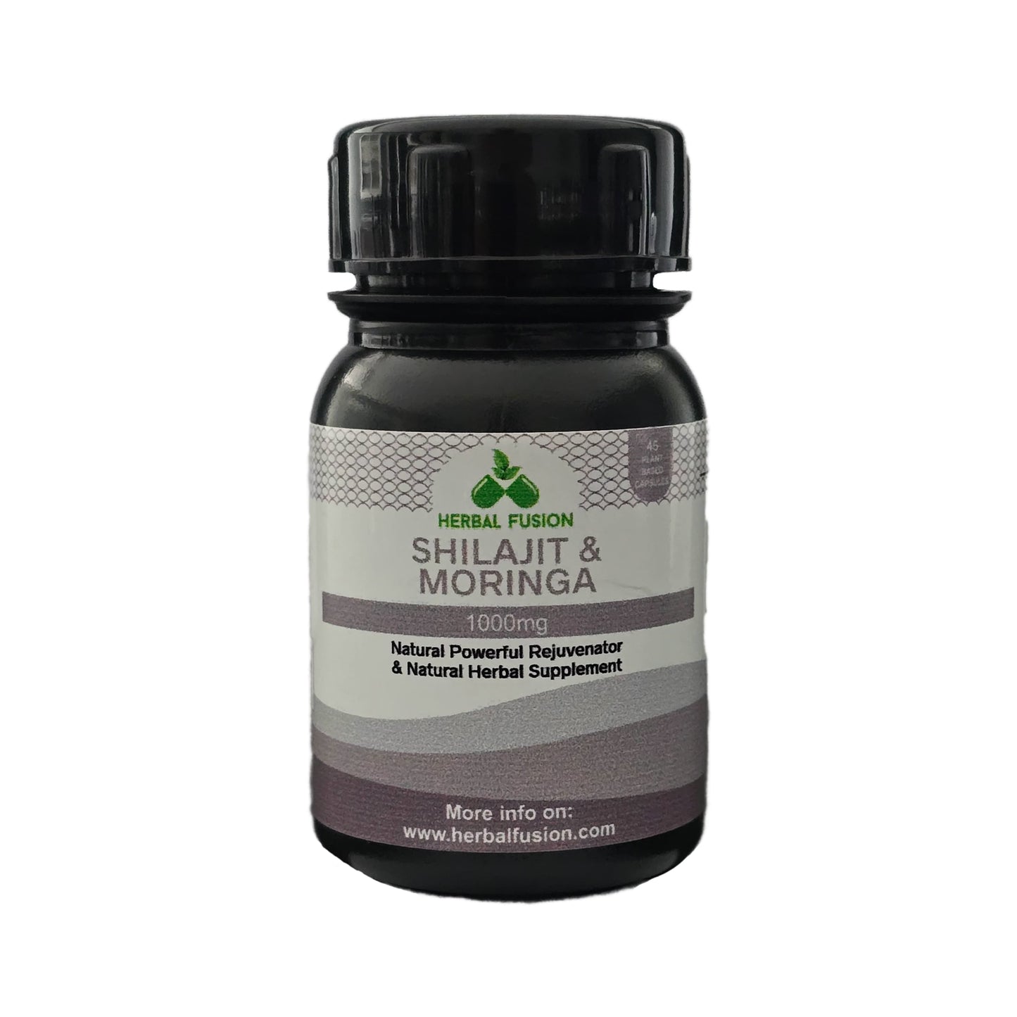 Shilajit & Moringa