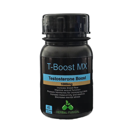 Testosterone Booster